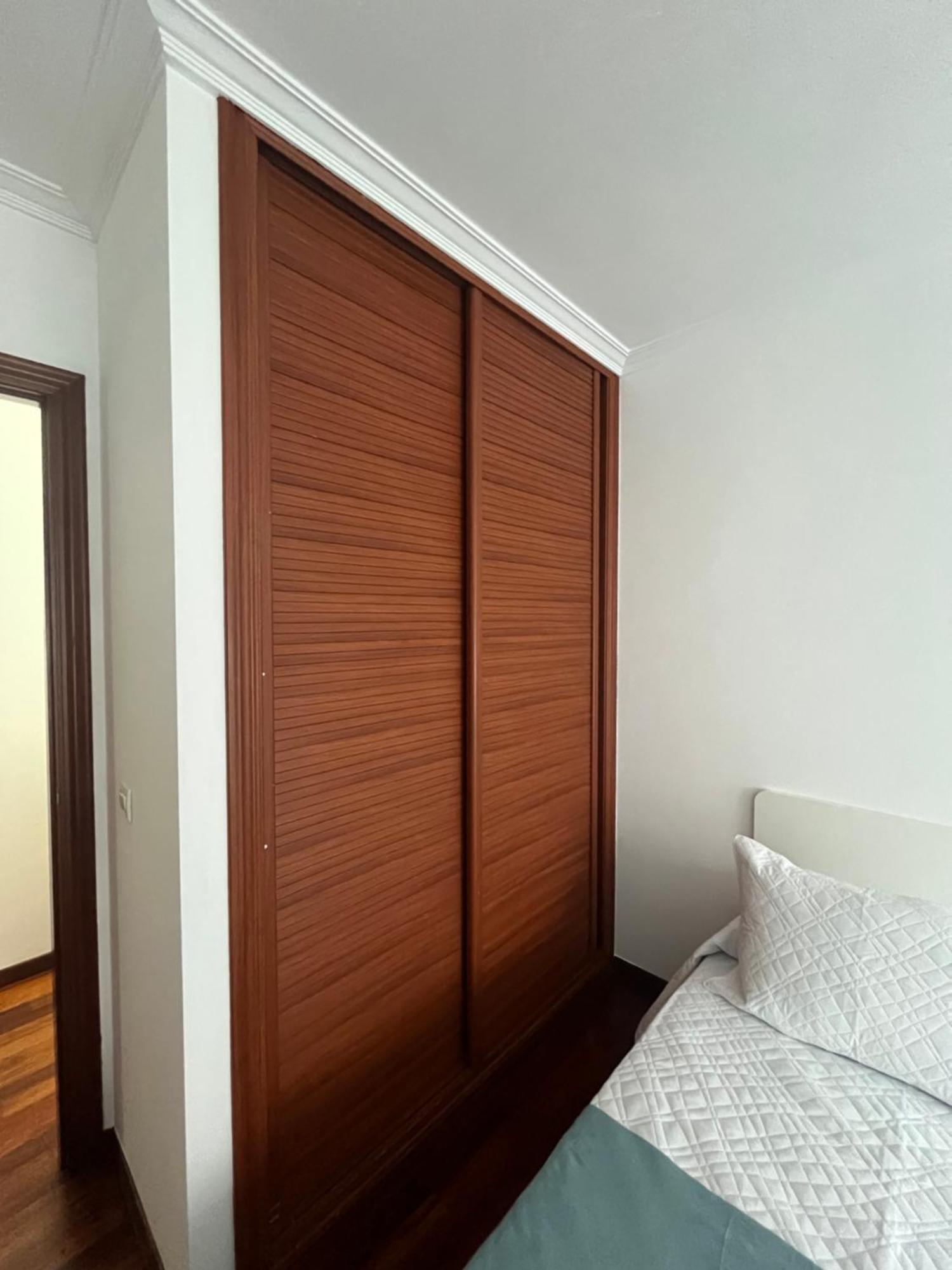 Apartamento Xacobe Grove, 120 Metros Totalmente Equipado, Luminoso, Centrico Y Con Plaza De Garaje 格罗韦 外观 照片