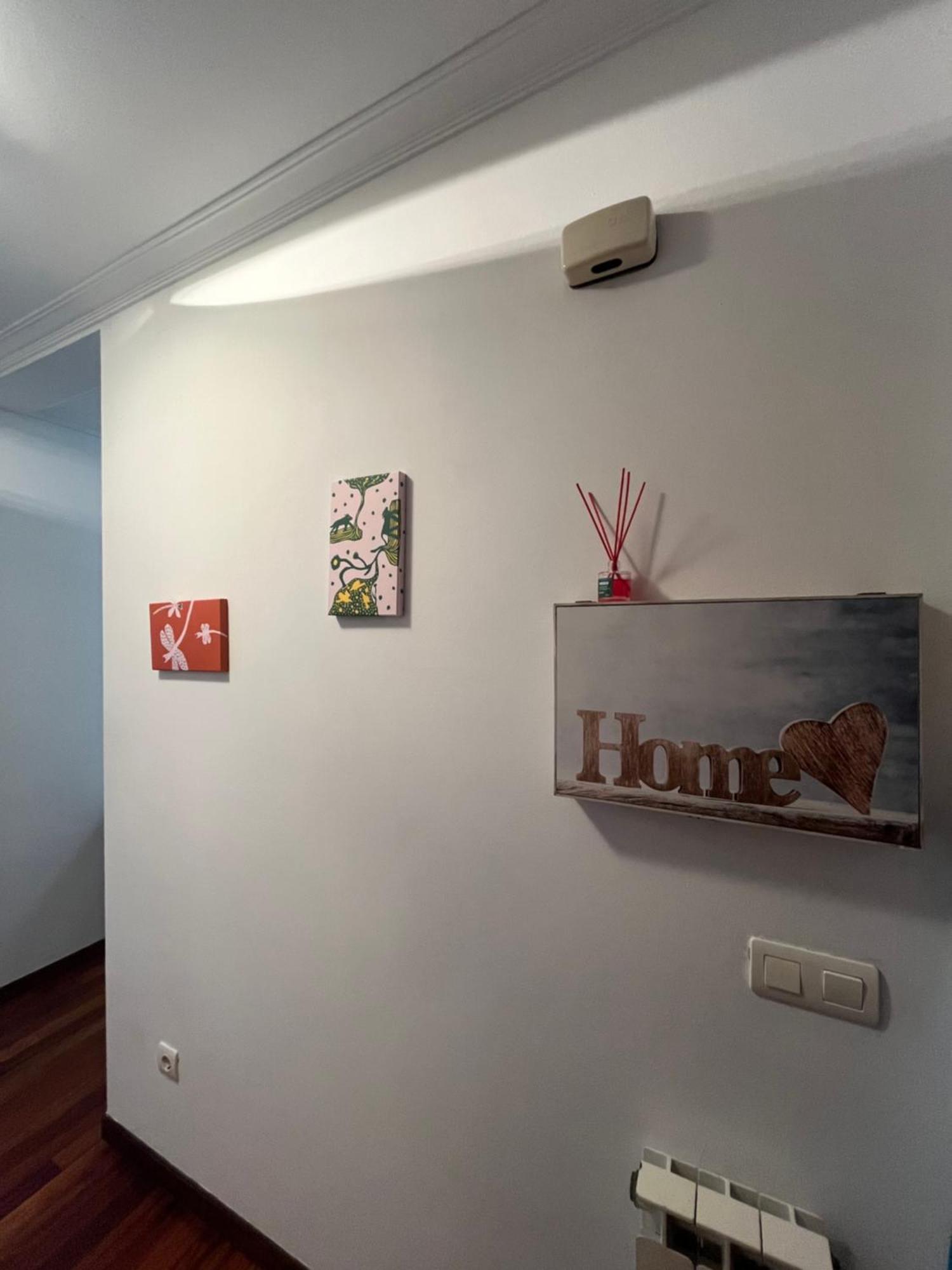 Apartamento Xacobe Grove, 120 Metros Totalmente Equipado, Luminoso, Centrico Y Con Plaza De Garaje 格罗韦 外观 照片