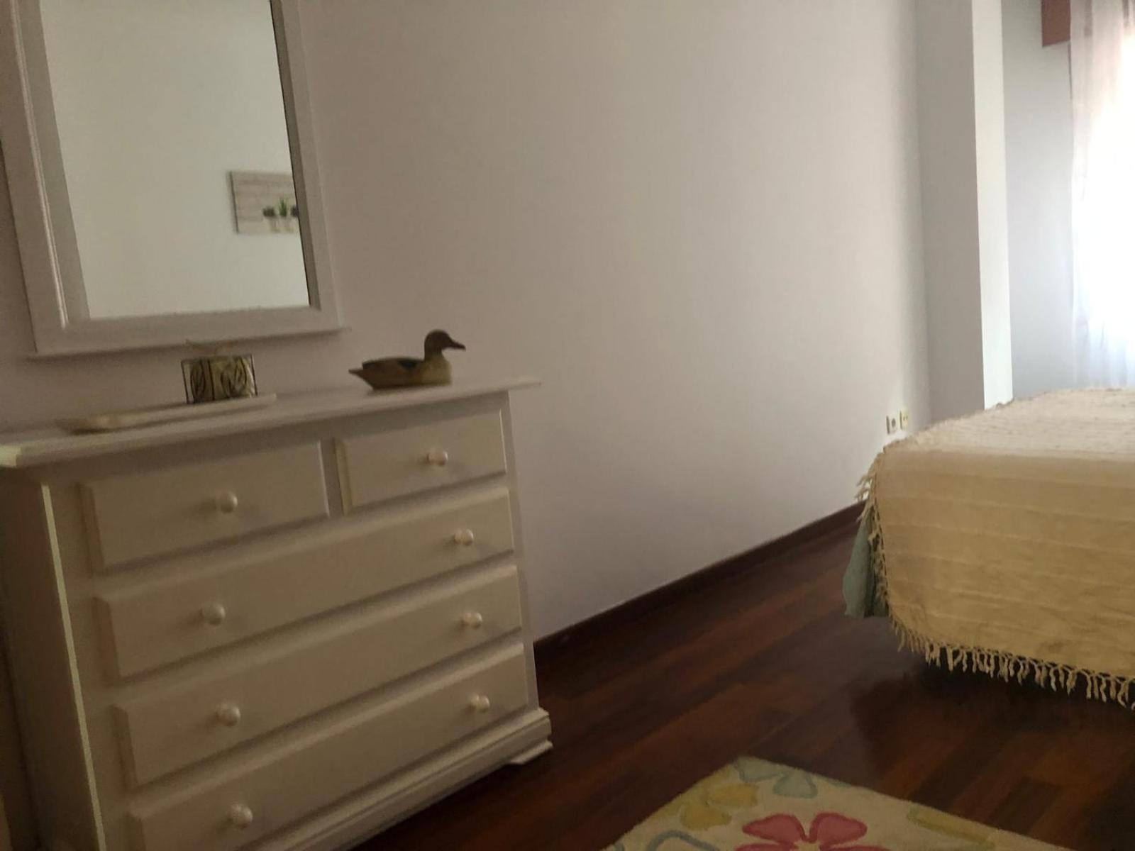 Apartamento Xacobe Grove, 120 Metros Totalmente Equipado, Luminoso, Centrico Y Con Plaza De Garaje 格罗韦 外观 照片