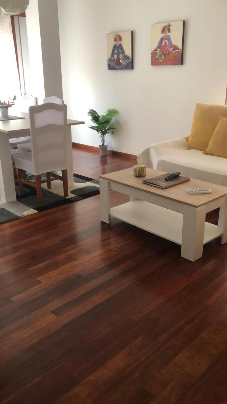 Apartamento Xacobe Grove, 120 Metros Totalmente Equipado, Luminoso, Centrico Y Con Plaza De Garaje 格罗韦 外观 照片